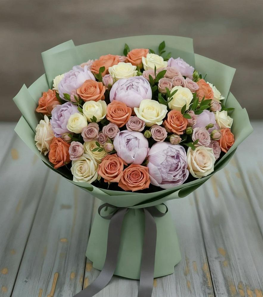 Букет Мороженное в Сергиевский