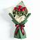Букет цветов из: Розы в Сергиевский