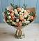 Букет цветов из: Альстромерии и Розы в Сергиевский