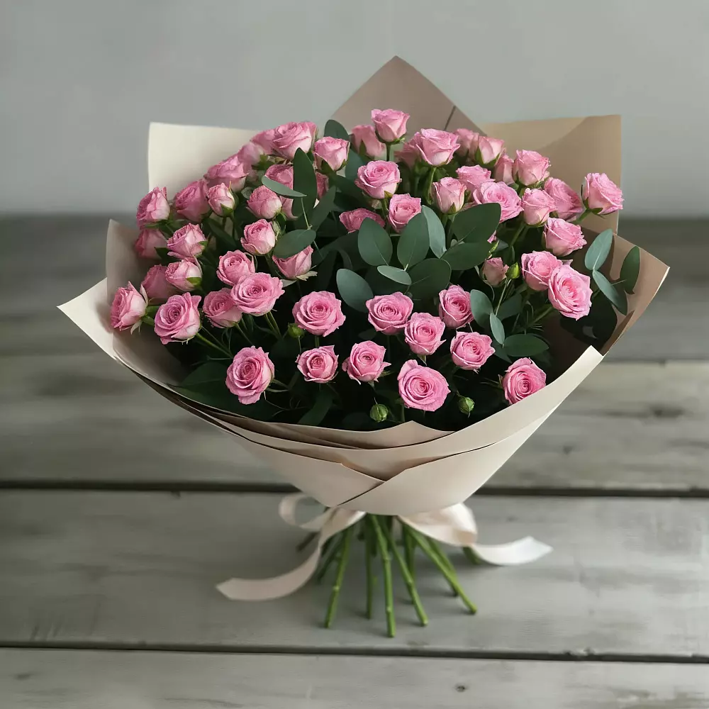 Букет Удовольствие в Сергиевский