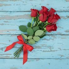 Букет Красные розы в Сергиевский