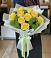 Букет цветов из: Хризантемы и Розы в Сергиевский