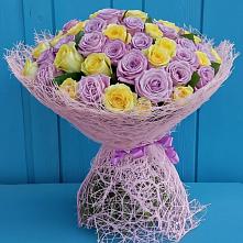 Букет 101 Волшебный Миг в Сергиевский