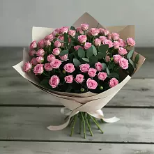 Букет Удовольствие в Сергиевский