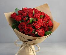 Букет Любовный роман в Сергиевский