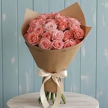 Букет цветов из:  Розы в Сергиевский