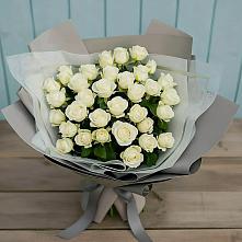 Букет Белоснежная нежность #REPLACE_PRED# Сергиевский