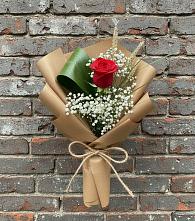 Букет цветов из:  Розы #REPLACE_PRED# Сергиевский
