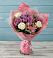 Букет цветов из: Герберы в Сергиевский
