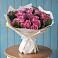 Букет цветов из: Розы в Сергиевский