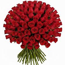 Букет Красные розы Чери Лав в Сергиевский