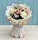 Букет цветов из: Розы в Сергиевский