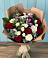 Букет цветов из: Розы и Альстромерии в Сергиевский